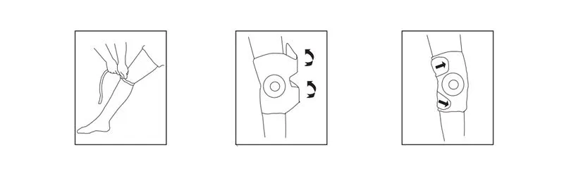 Knee Brace For Exercise Instructions Knee Brace For Exercise Instructions