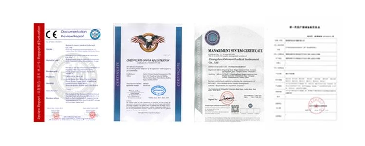 Lumbar Sacral Support Certificate Lumbar Sacral Support Certificate
