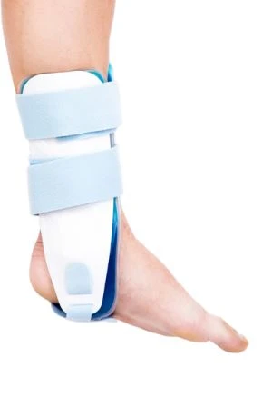 Gel Cast Brace