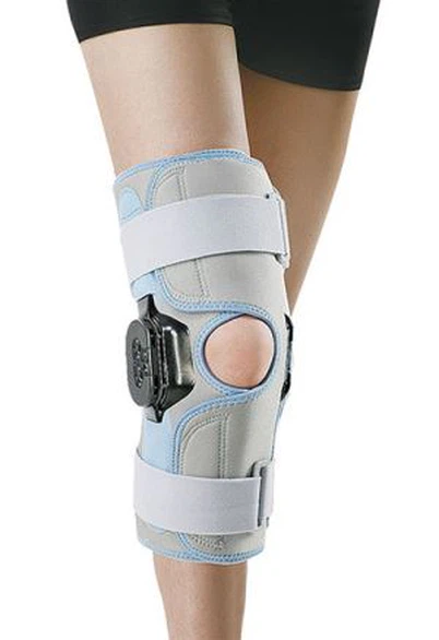 Phạm vi hỗ trợ đầu gối chuyển động