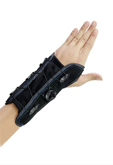 Nẹp cổ tay với Reel-Điều chỉnh