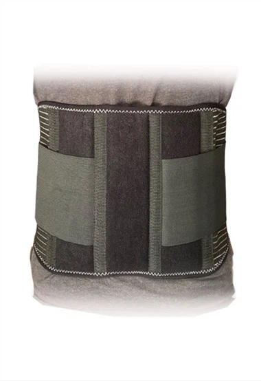 Hỗ trợ thắt lưng vừa vặn